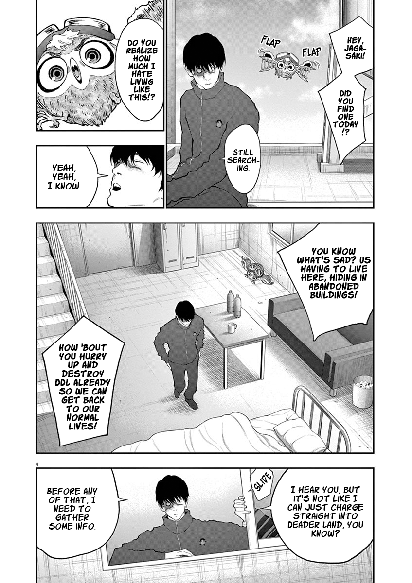 Read Jagaaan en Manga Online