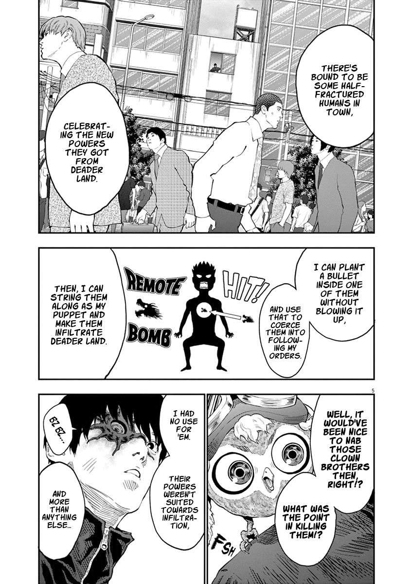 Read Jagaaan en Manga Online