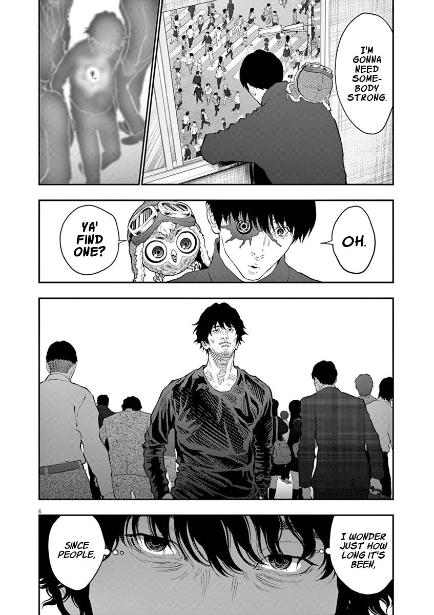 Read Jagaaan en Manga Online
