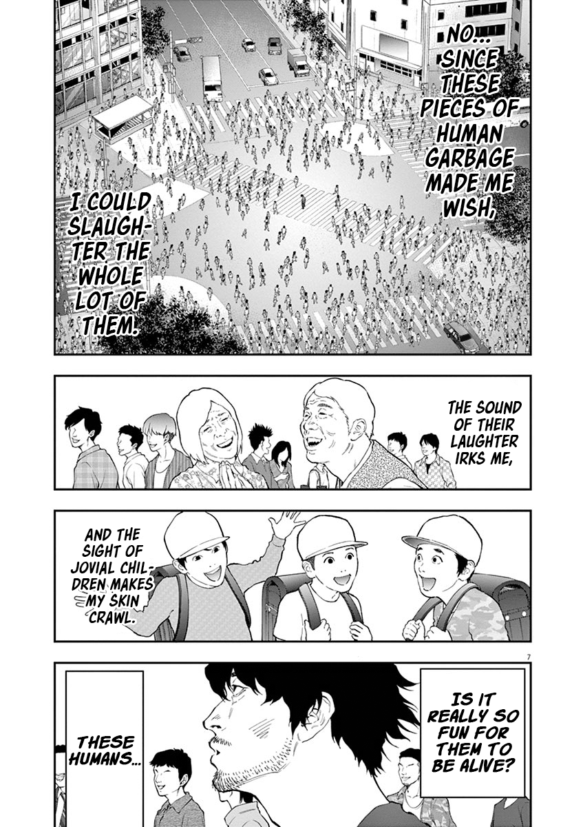 Read Jagaaan en Manga Online