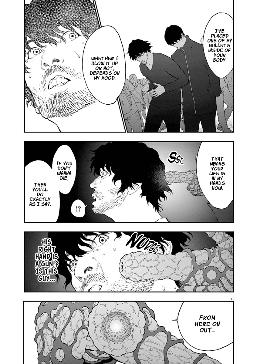 Read Jagaaan en Manga Online