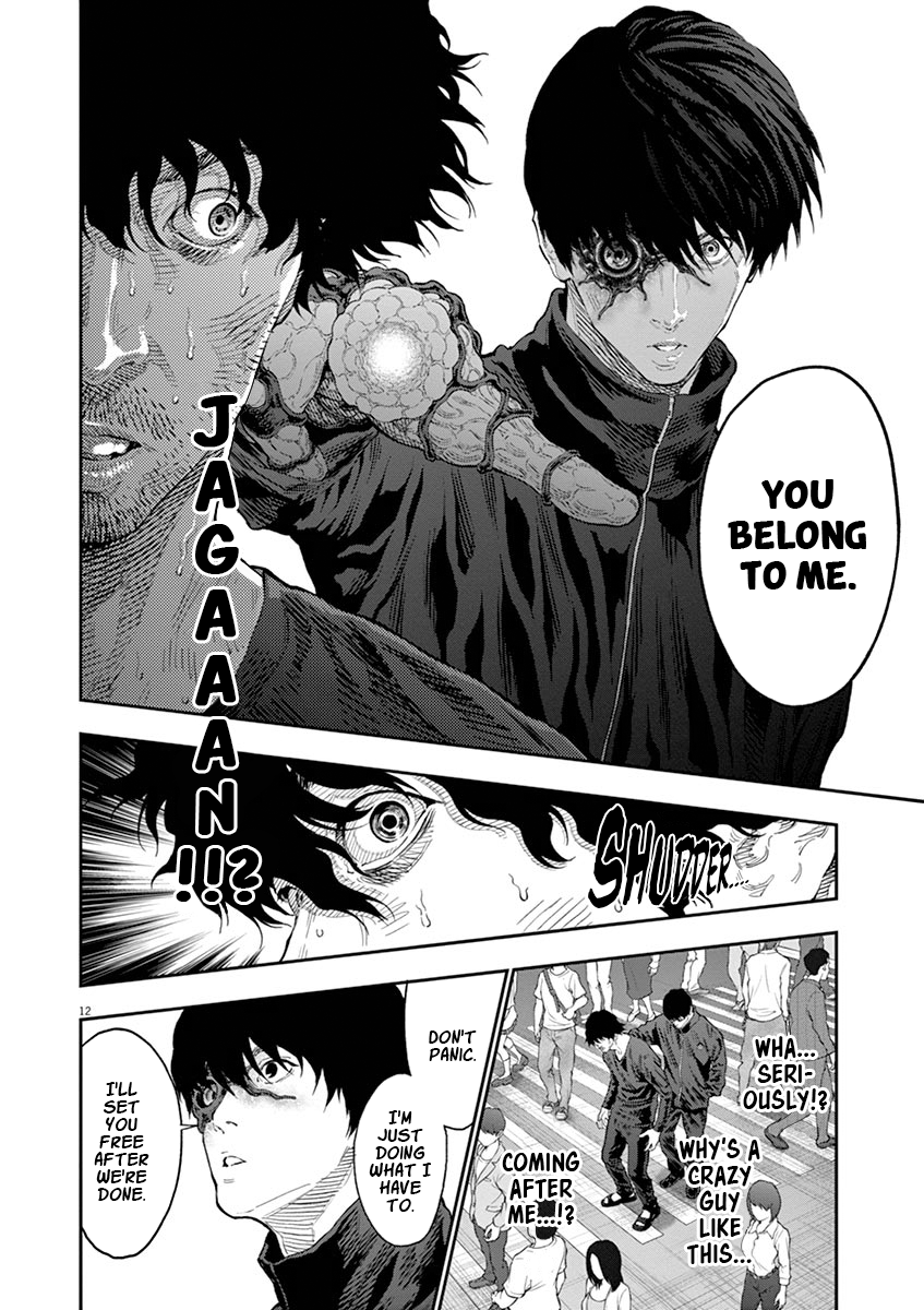 Read Jagaaan en Manga Online