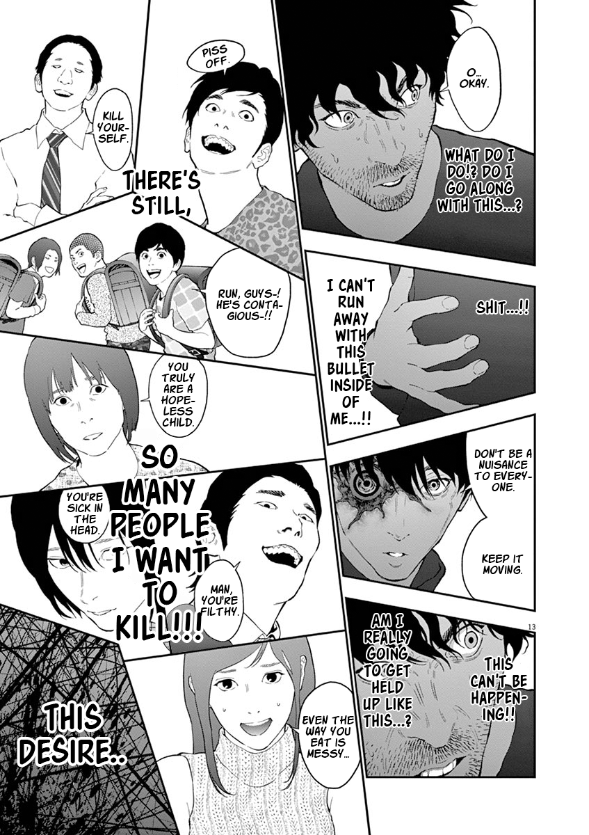 Read Jagaaan en Manga Online
