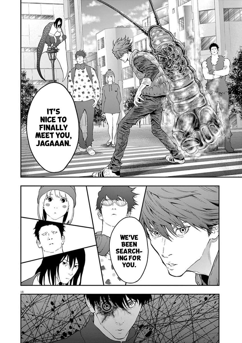 Read Jagaaan en Manga Online