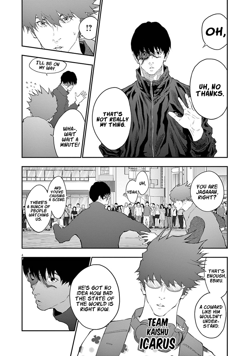 Read Jagaaan en Manga Online