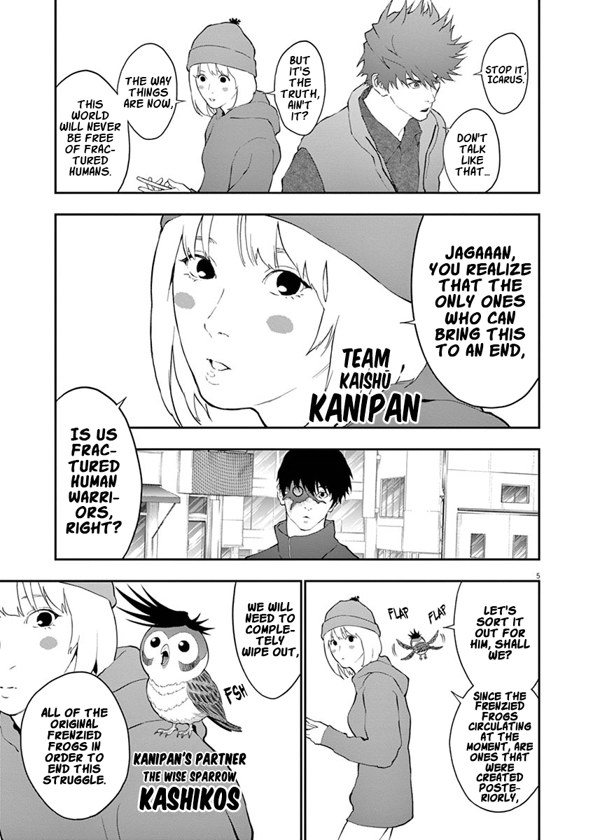 Read Jagaaan en Manga Online