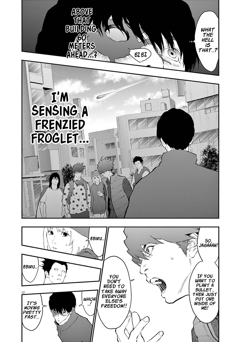 Read Jagaaan en Manga Online