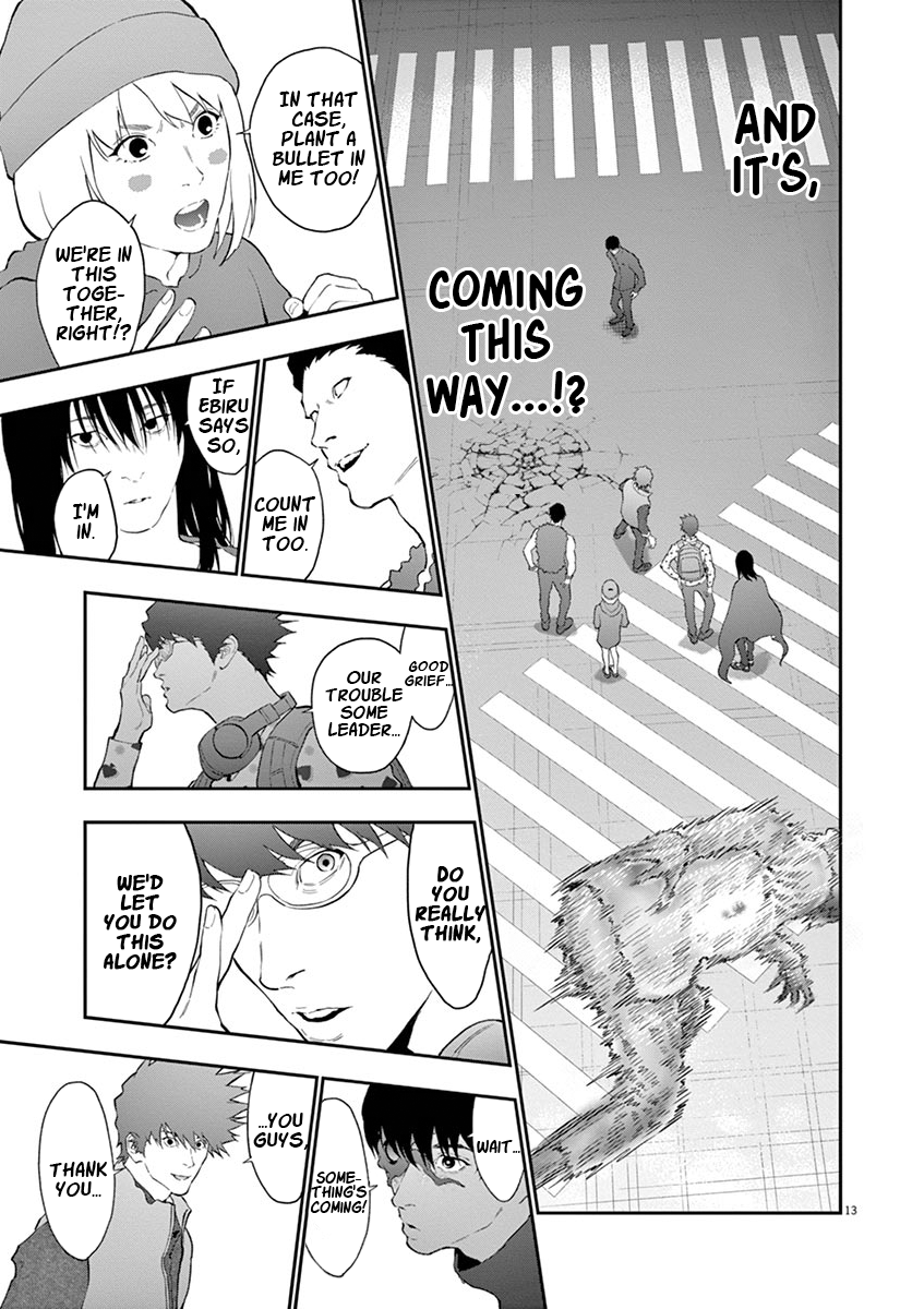 Read Jagaaan en Manga Online