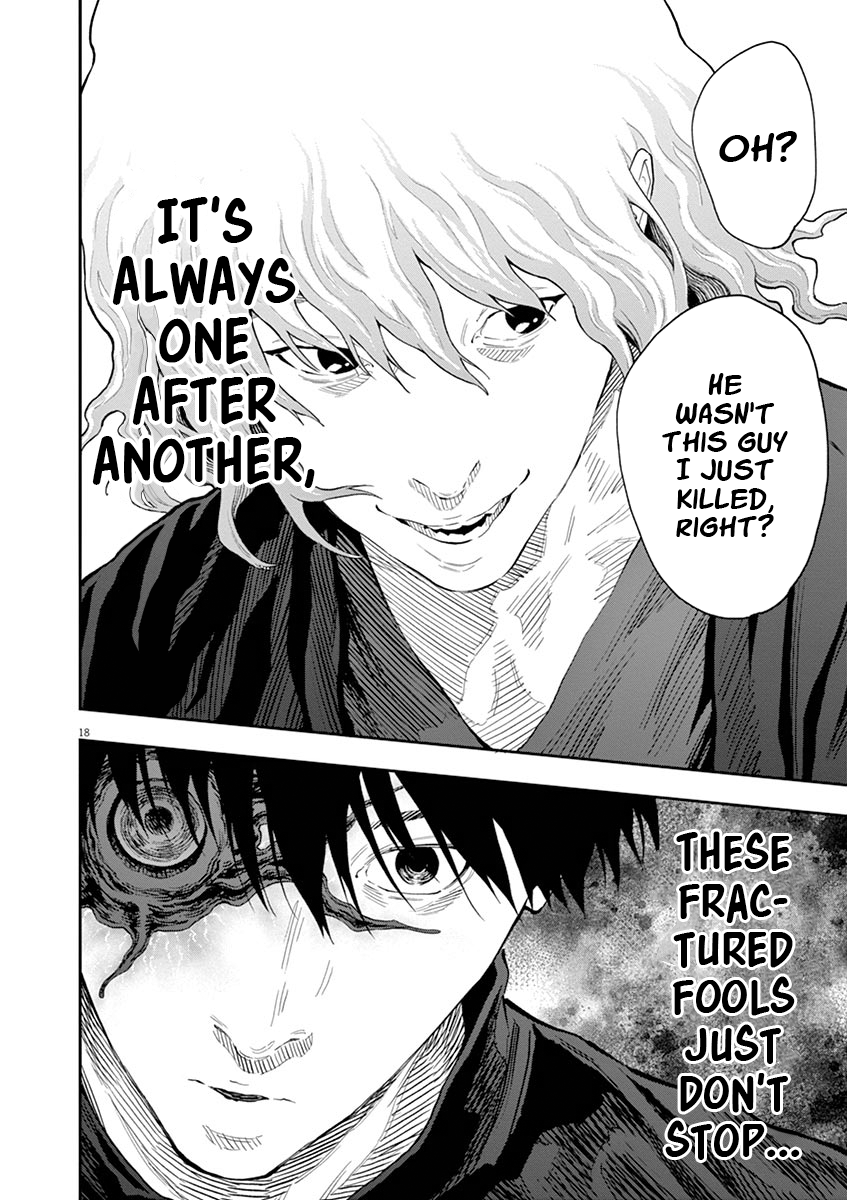 Read Jagaaan en Manga Online