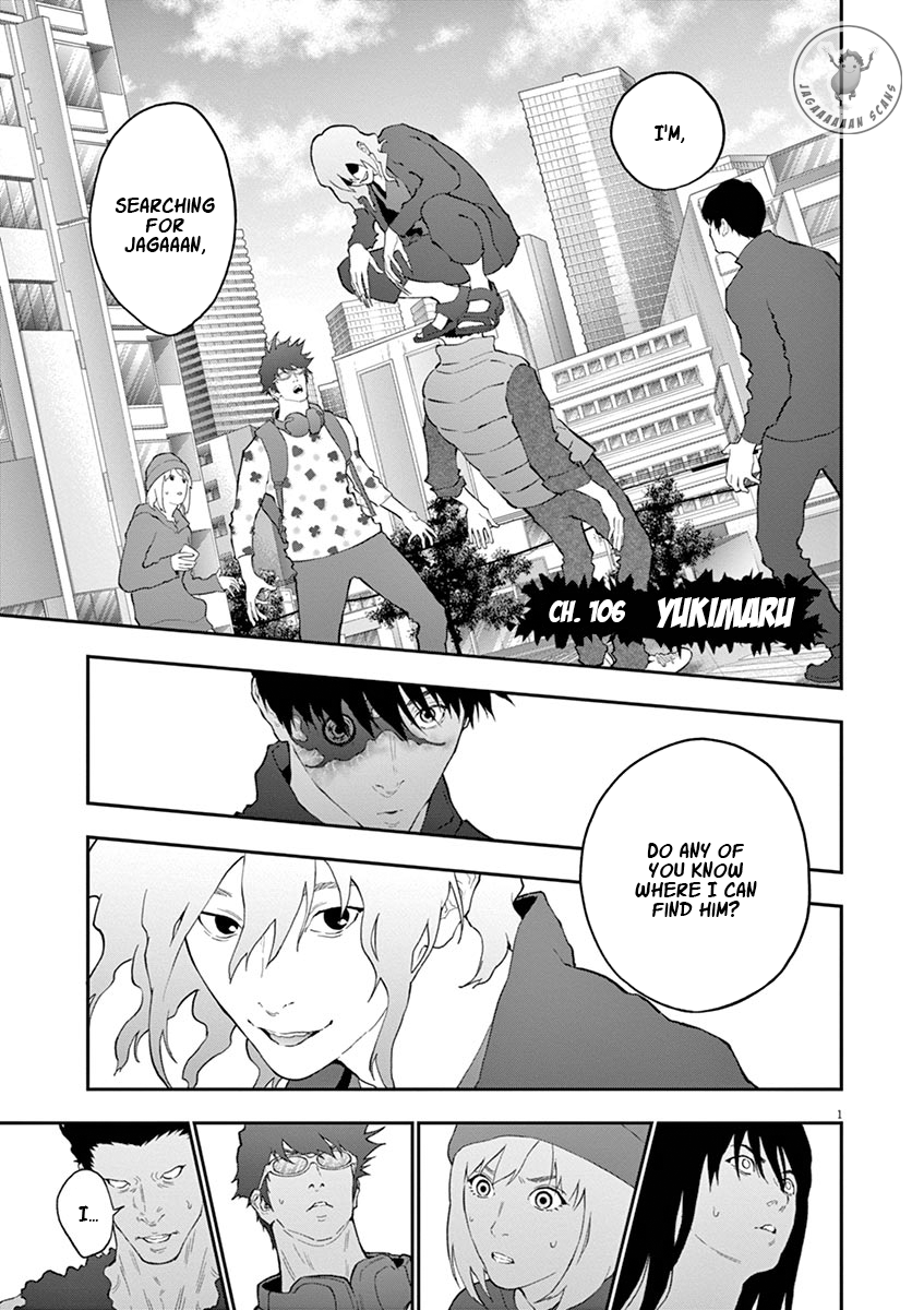 Read Jagaaan en Manga Online