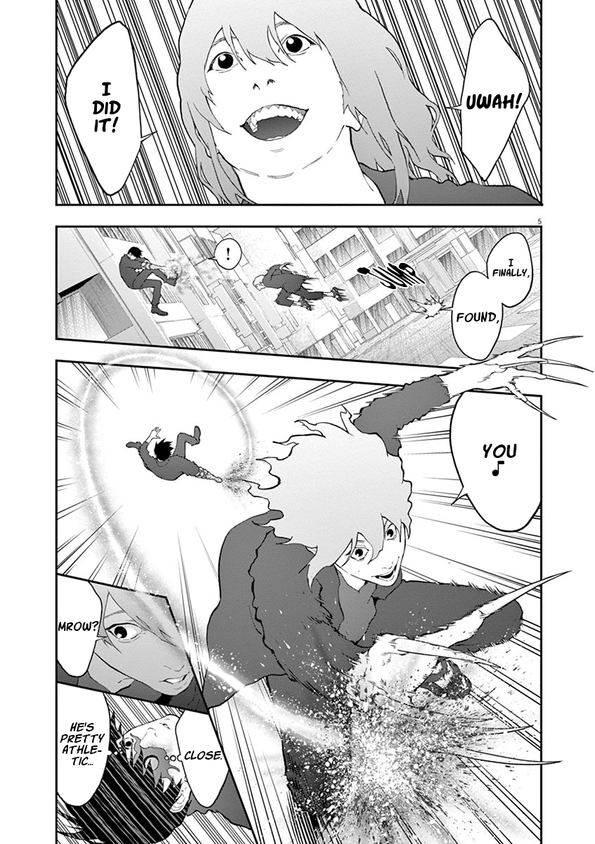 Read Jagaaan en Manga Online