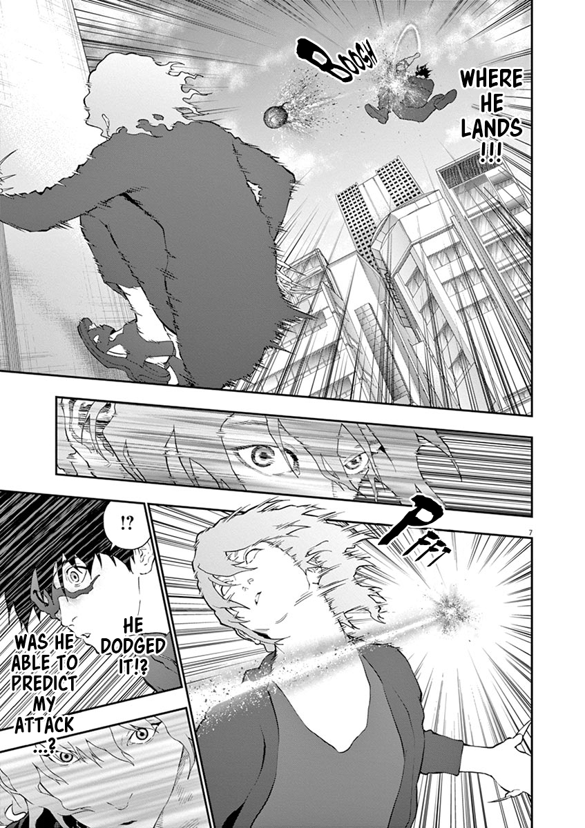 Read Jagaaan en Manga Online