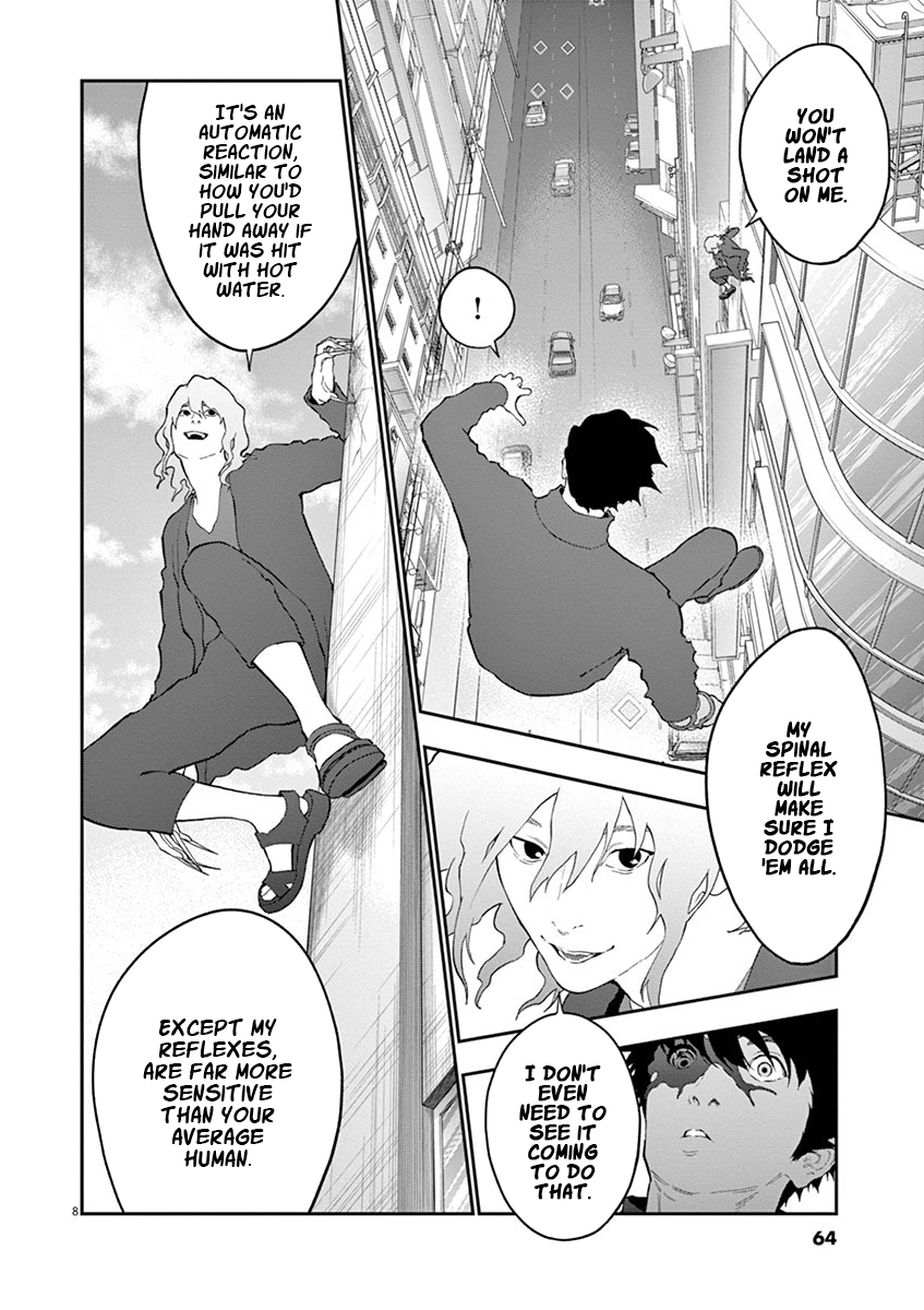 Read Jagaaan en Manga Online