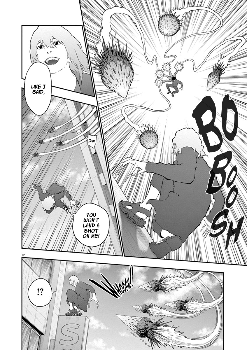 Read Jagaaan en Manga Online