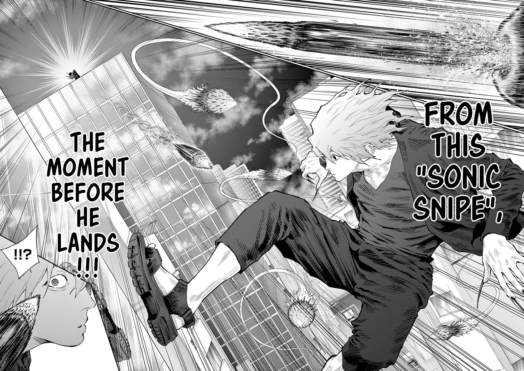 Read Jagaaan en Manga Online