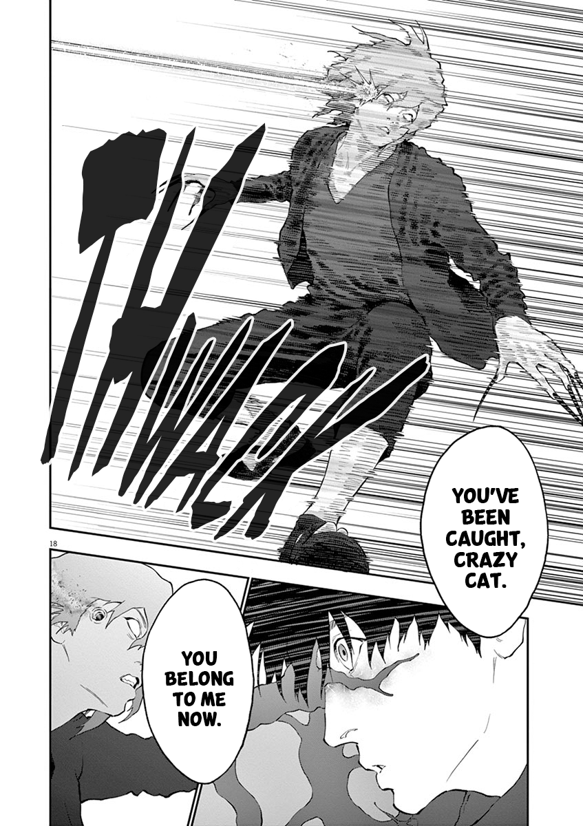 Read Jagaaan en Manga Online