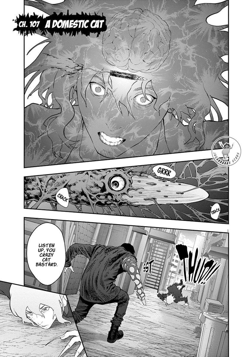 Read Jagaaan en Manga Online