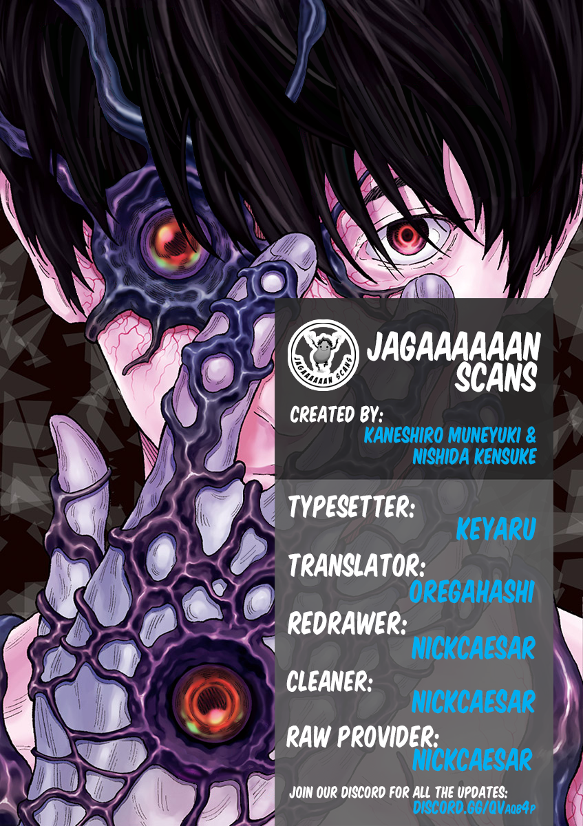 Read Jagaaan en Manga Online