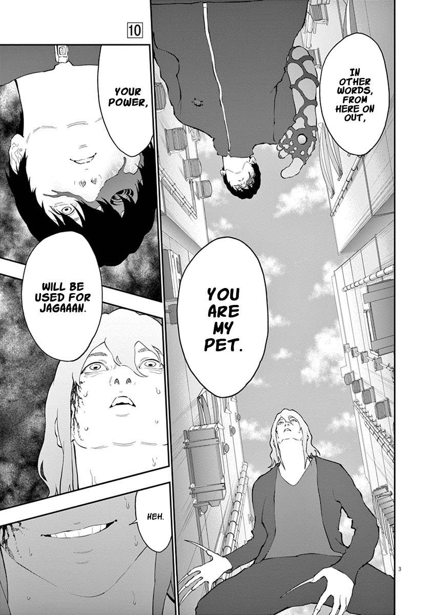 Read Jagaaan en Manga Online