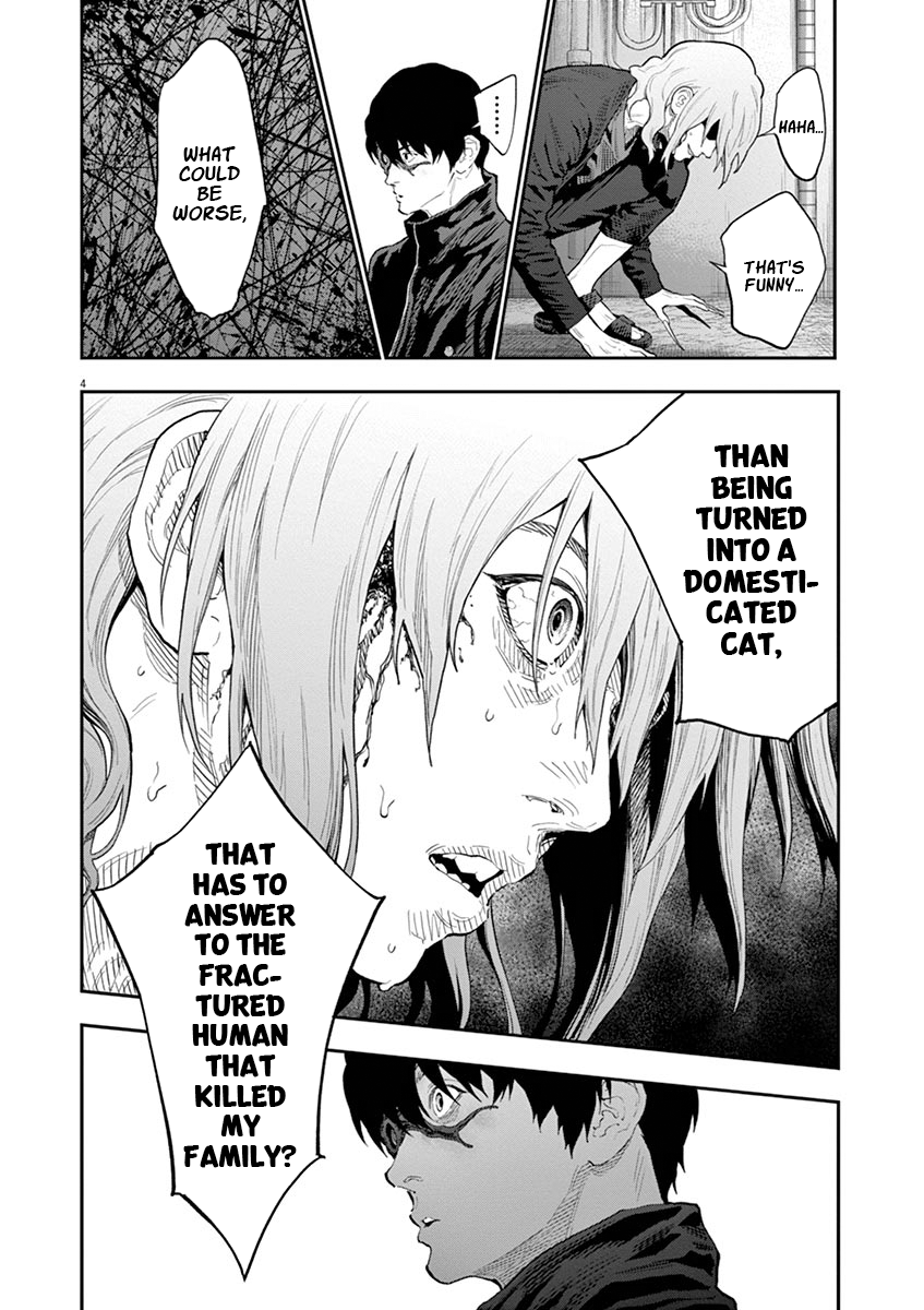 Read Jagaaan en Manga Online