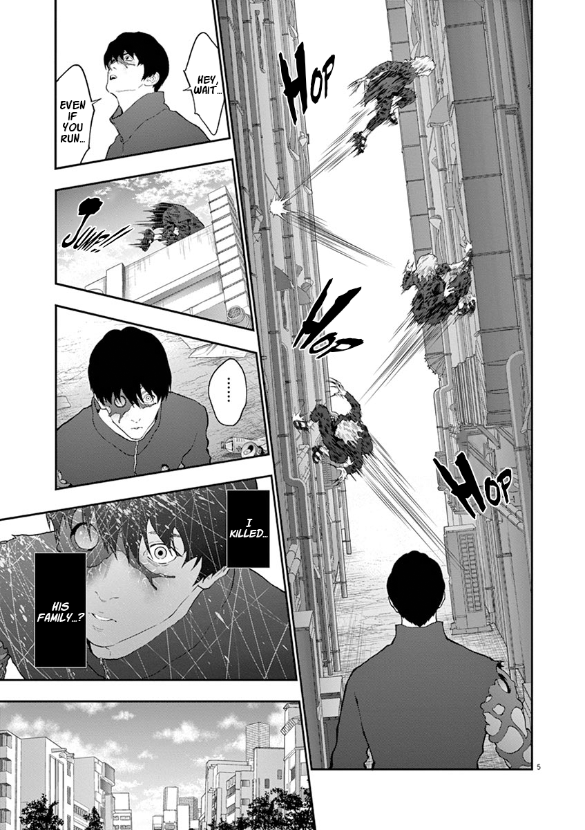 Read Jagaaan en Manga Online