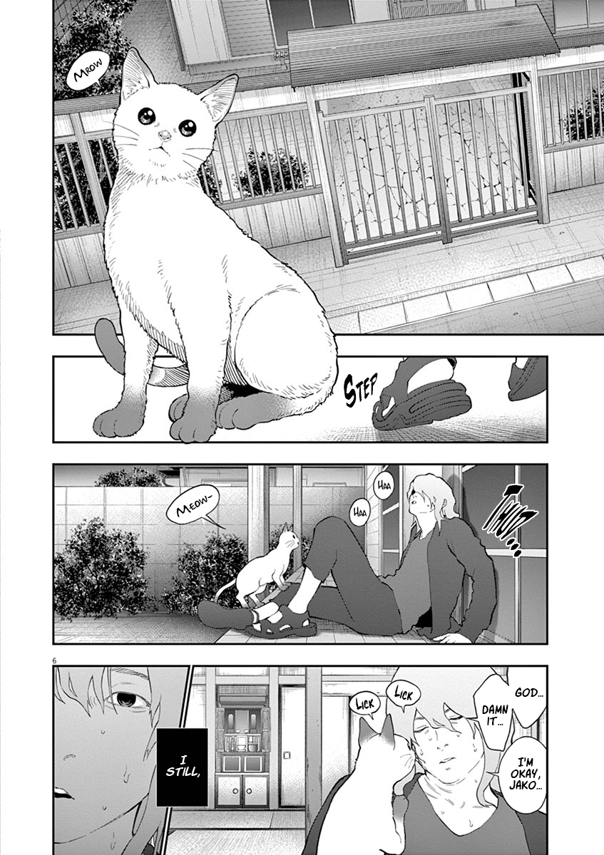 Read Jagaaan en Manga Online