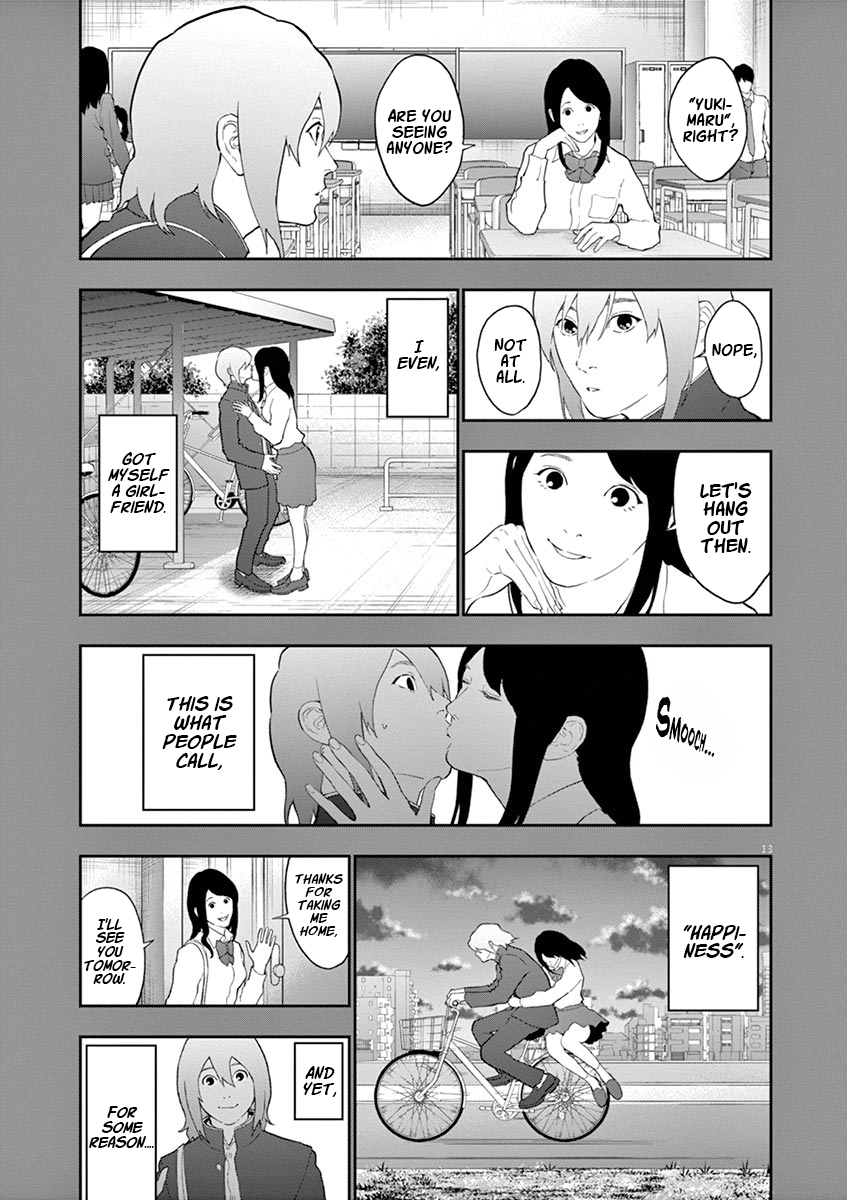 Read Jagaaan en Manga Online