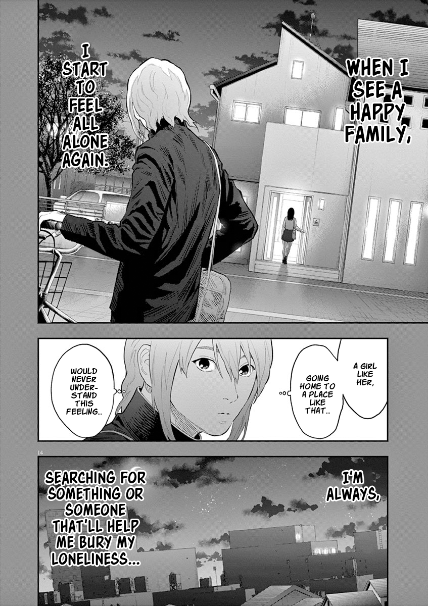 Read Jagaaan en Manga Online