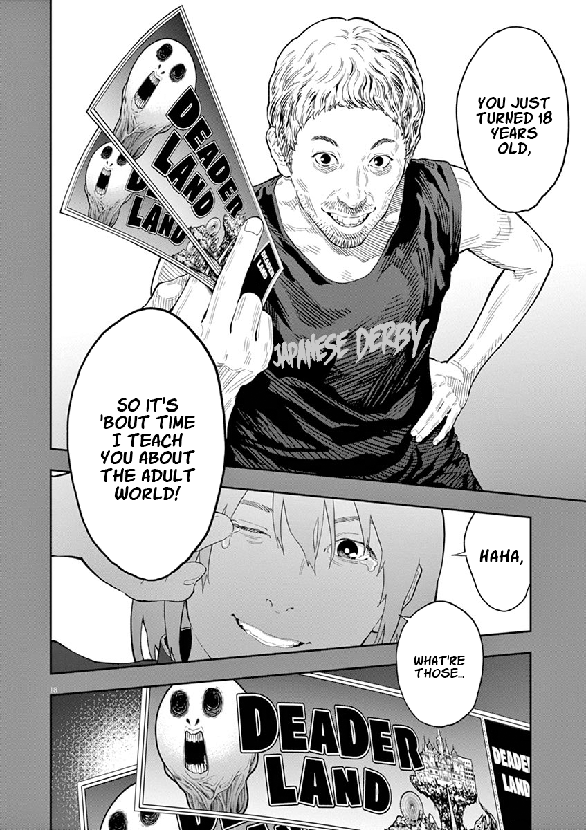 Read Jagaaan en Manga Online