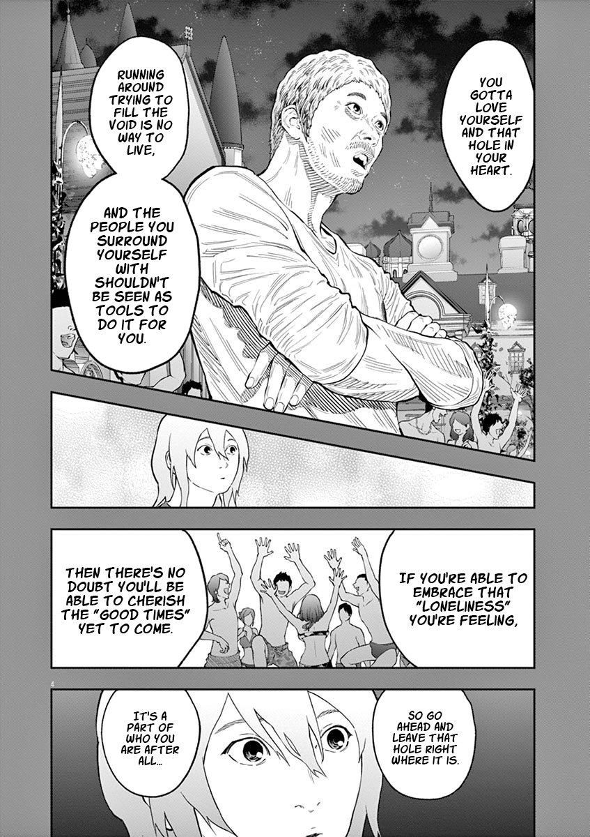 Read Jagaaan en Manga Online