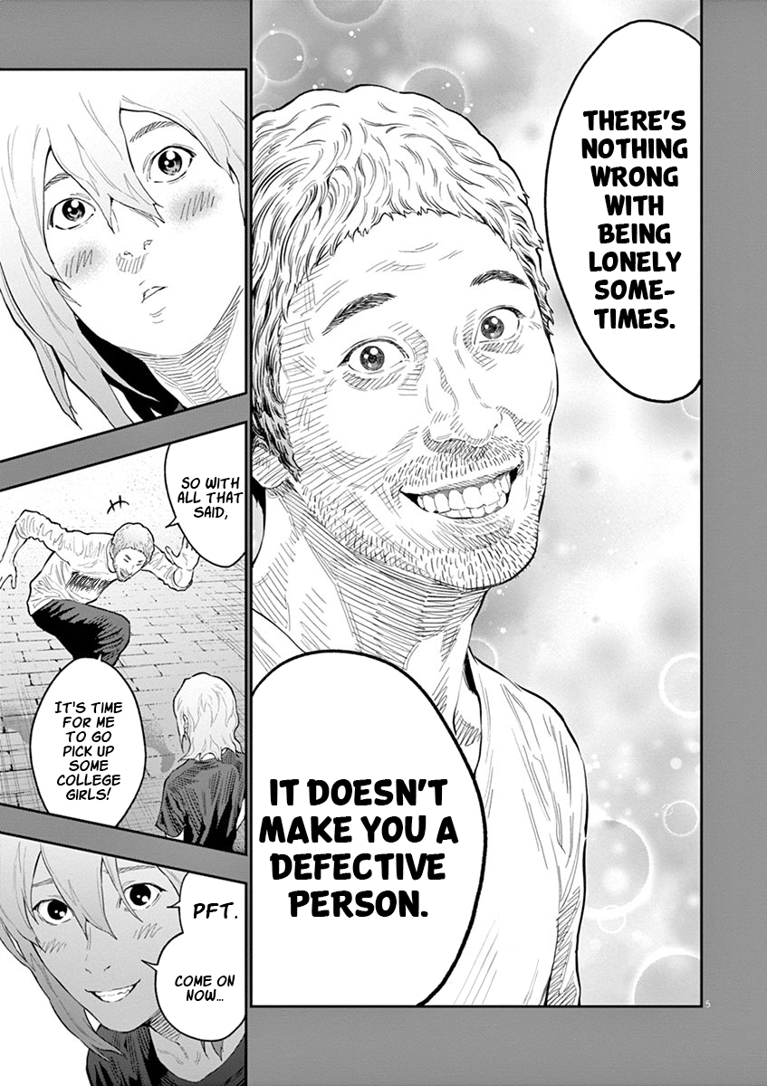 Read Jagaaan en Manga Online