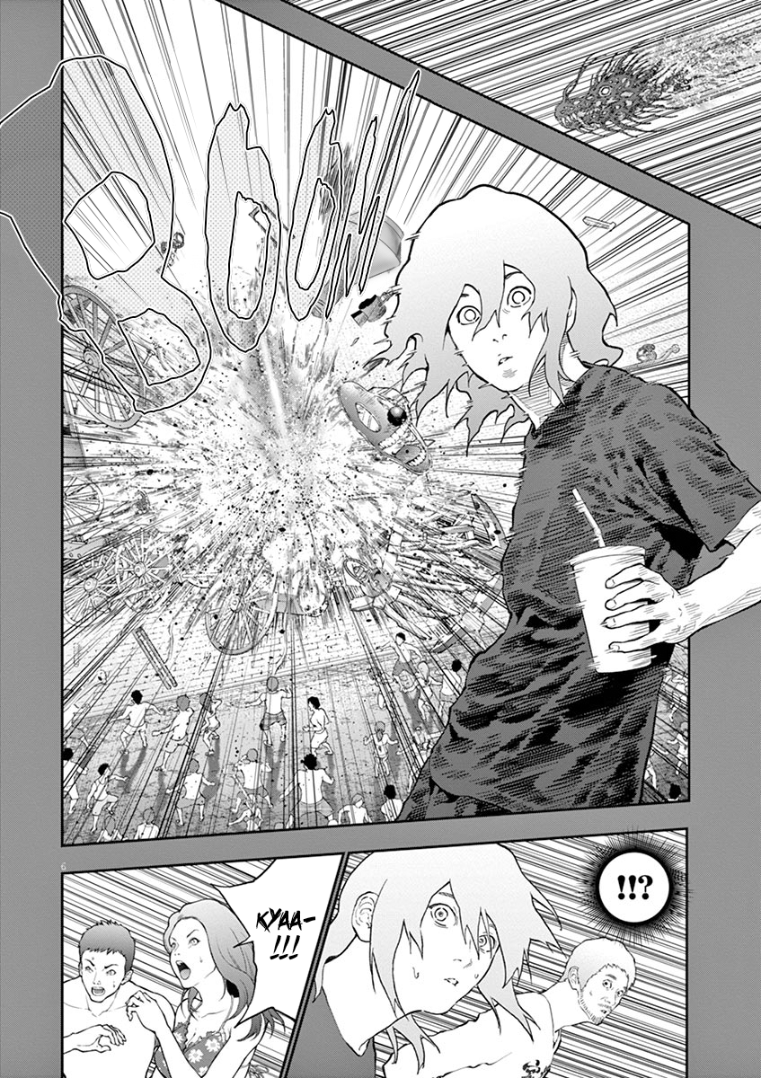 Read Jagaaan en Manga Online