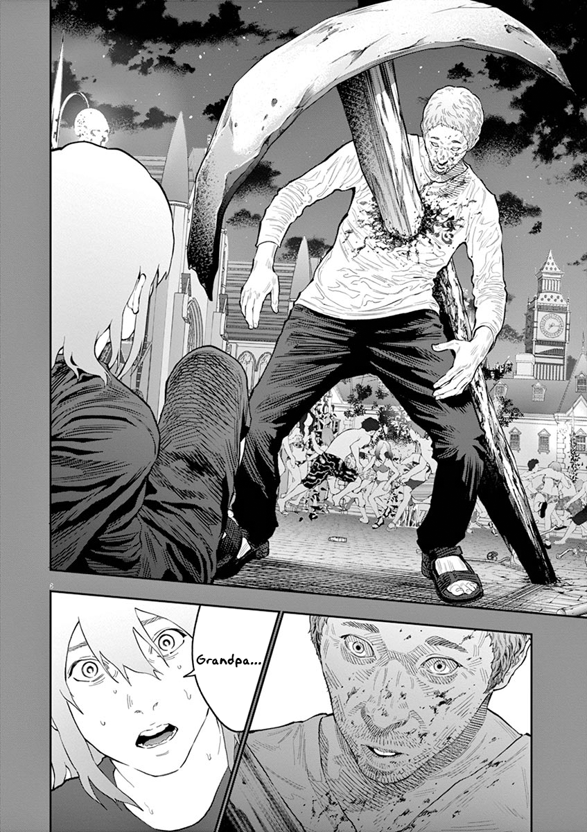 Read Jagaaan en Manga Online