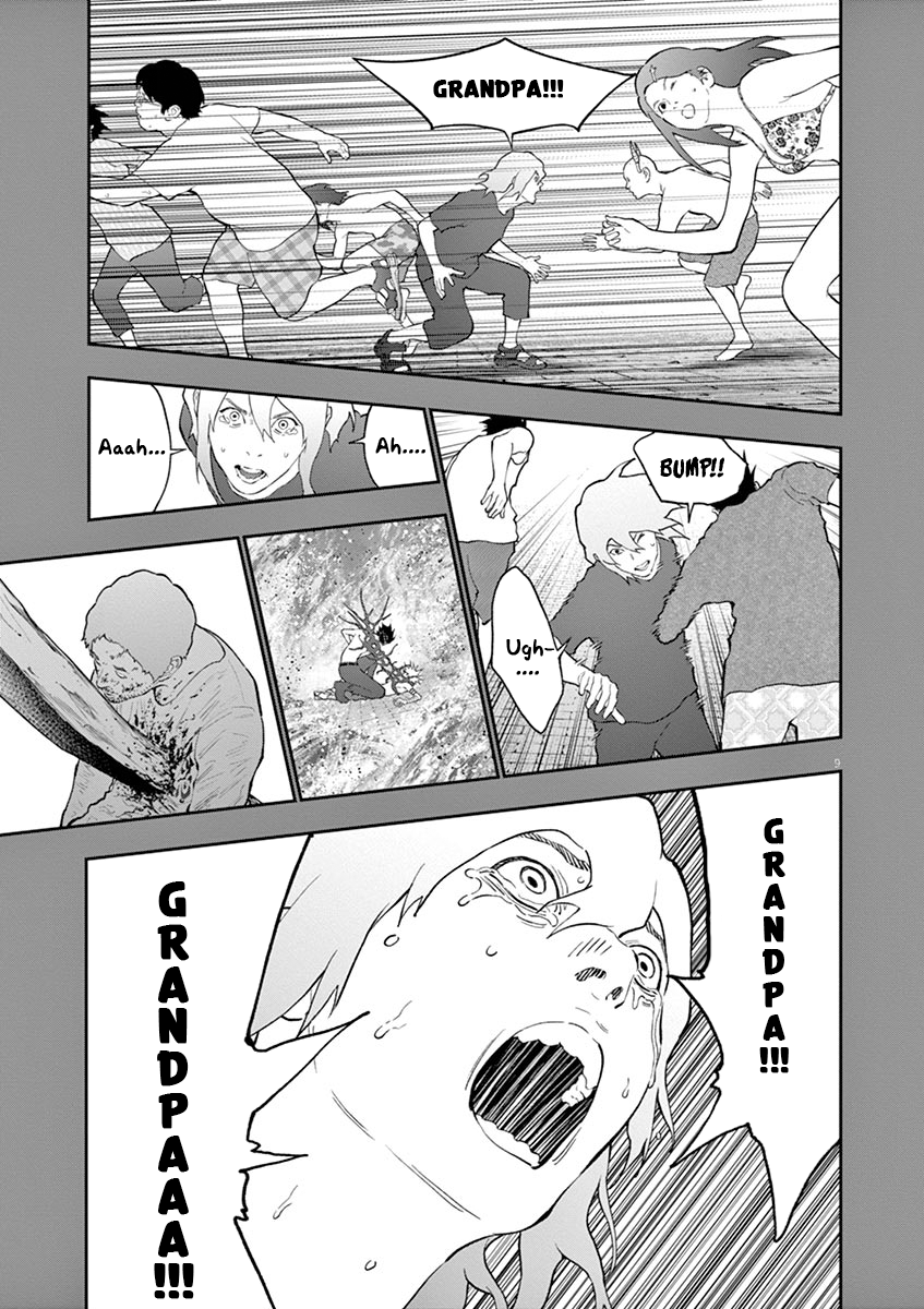 Read Jagaaan en Manga Online