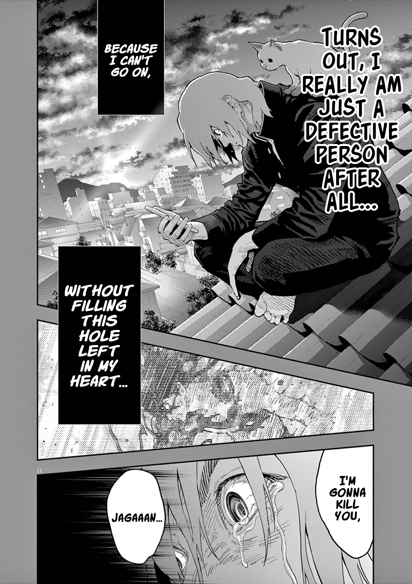 Read Jagaaan en Manga Online