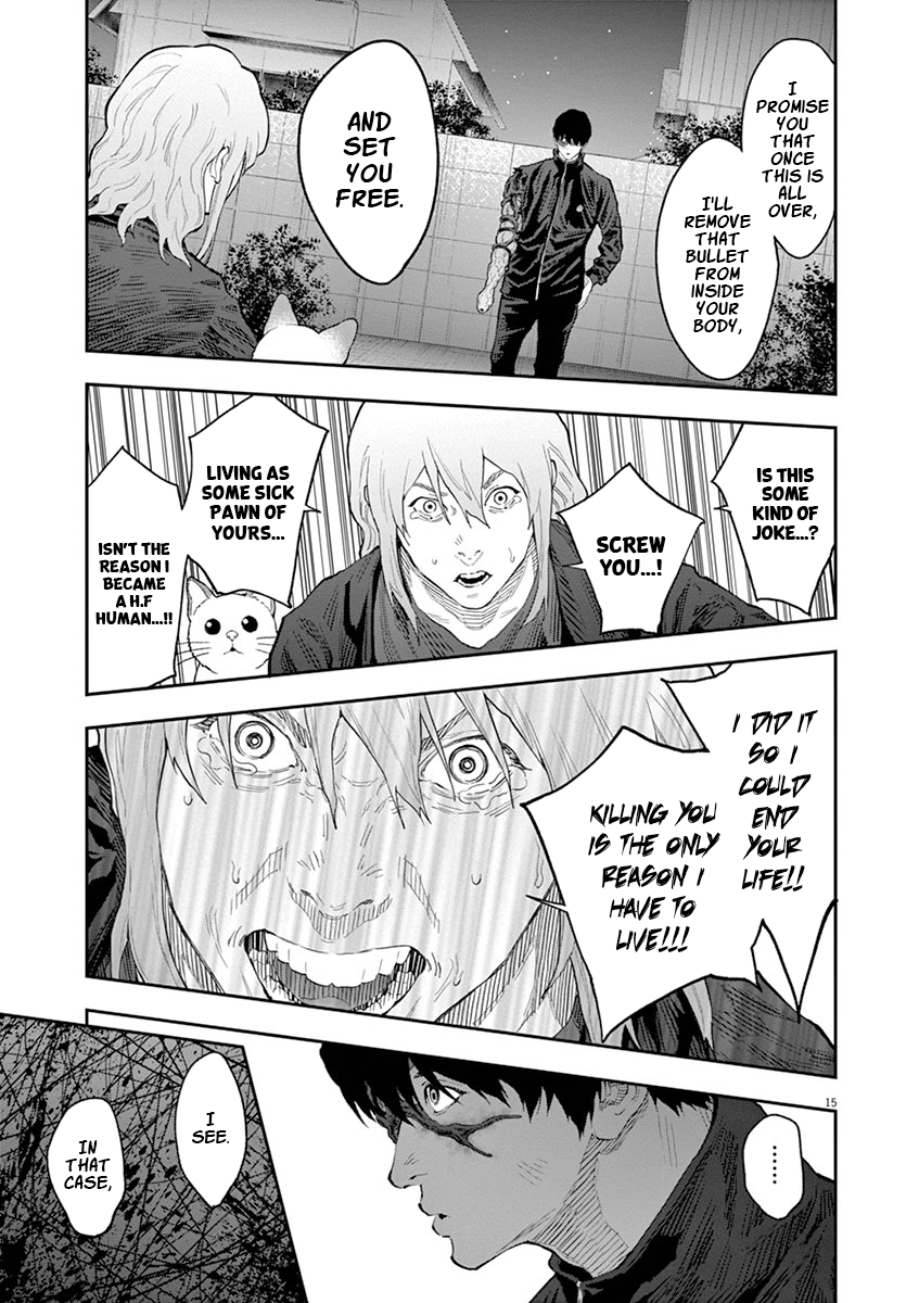 Read Jagaaan en Manga Online
