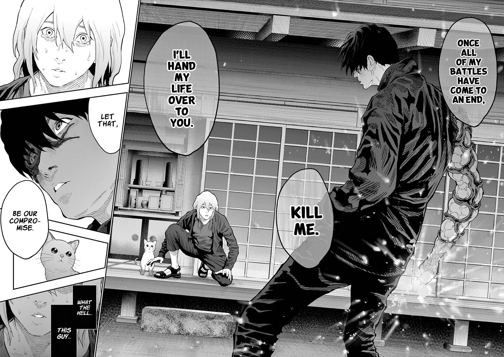 Read Jagaaan en Manga Online