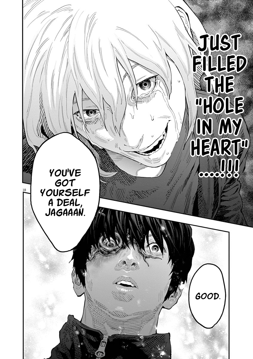 Read Jagaaan en Manga Online