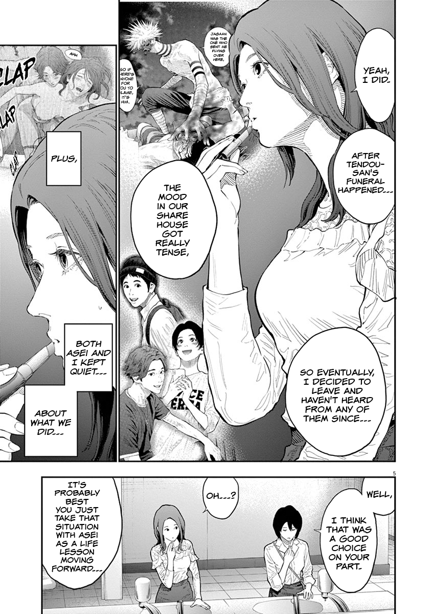 Read Jagaaan en Manga Online