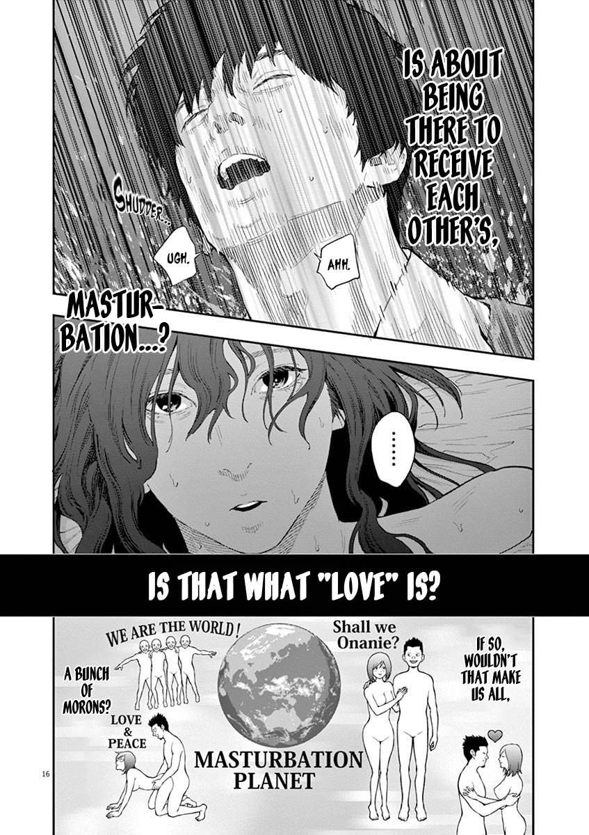 Read Jagaaan en Manga Online