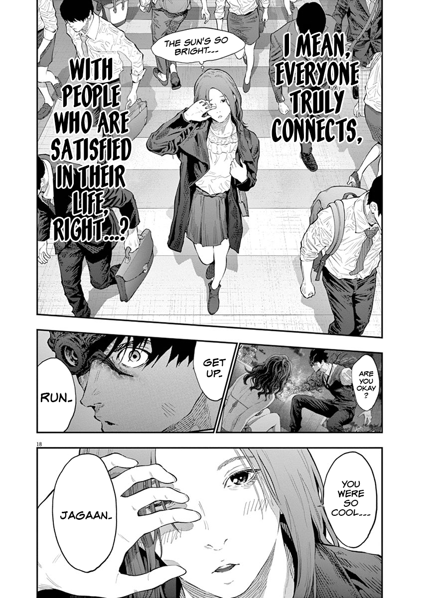 Read Jagaaan en Manga Online