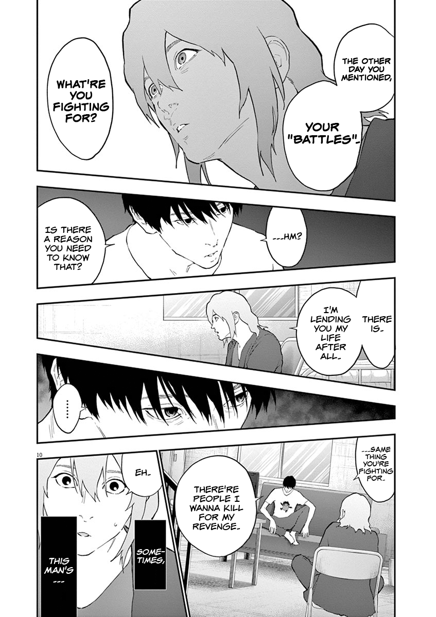 Read Jagaaan en Manga Online