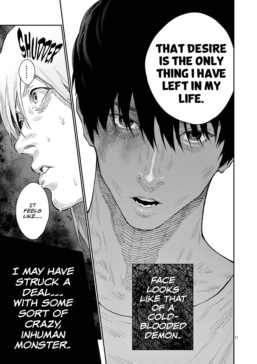 Read Jagaaan en Manga Online