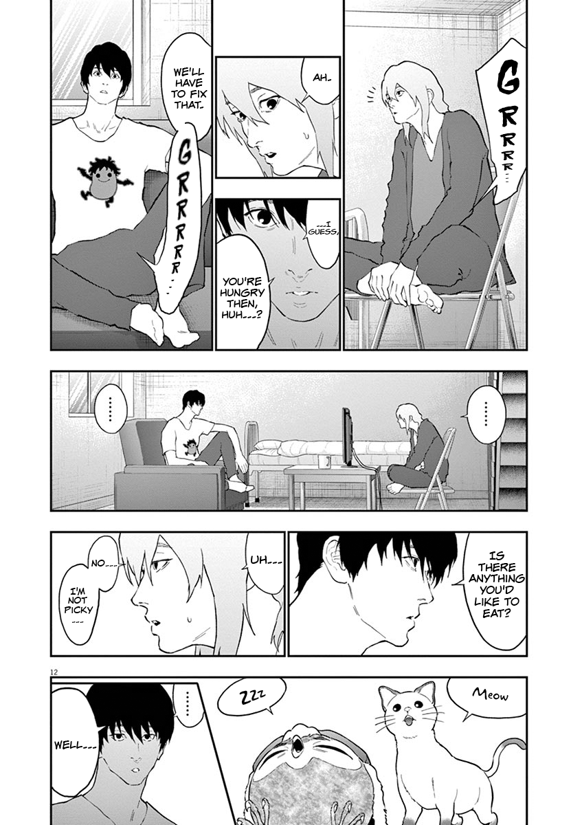 Read Jagaaan en Manga Online