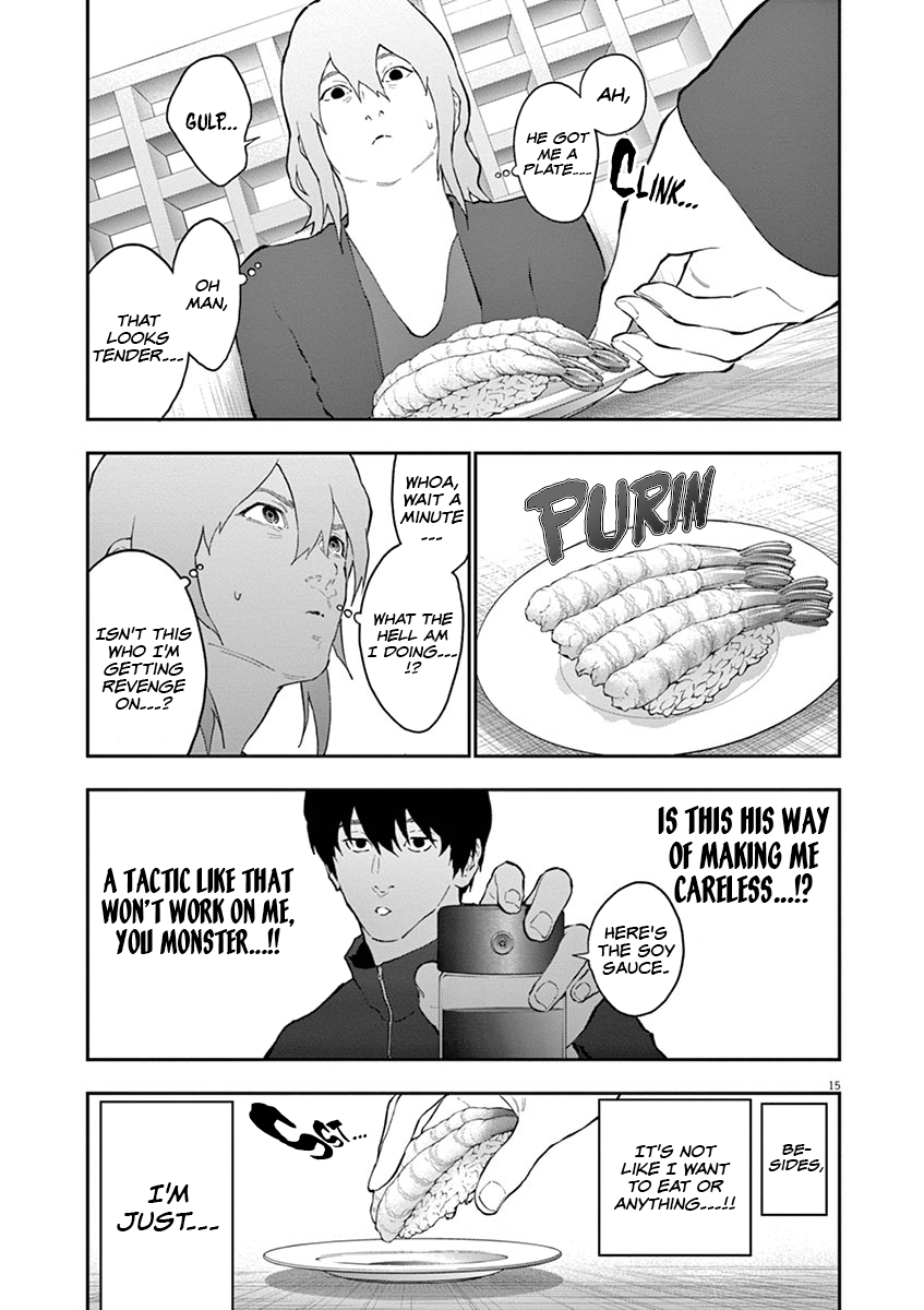 Read Jagaaan en Manga Online