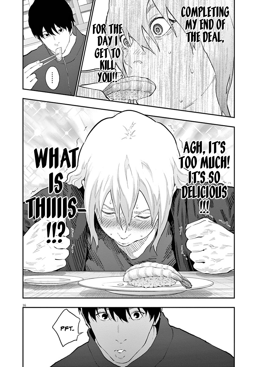 Read Jagaaan en Manga Online