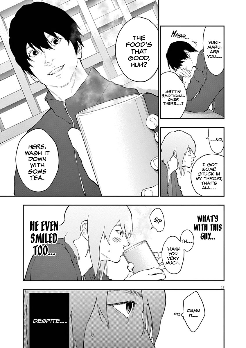 Read Jagaaan en Manga Online