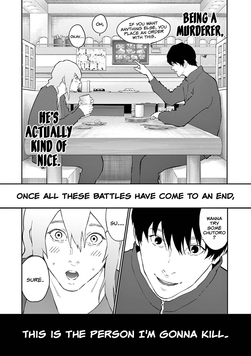 Read Jagaaan en Manga Online