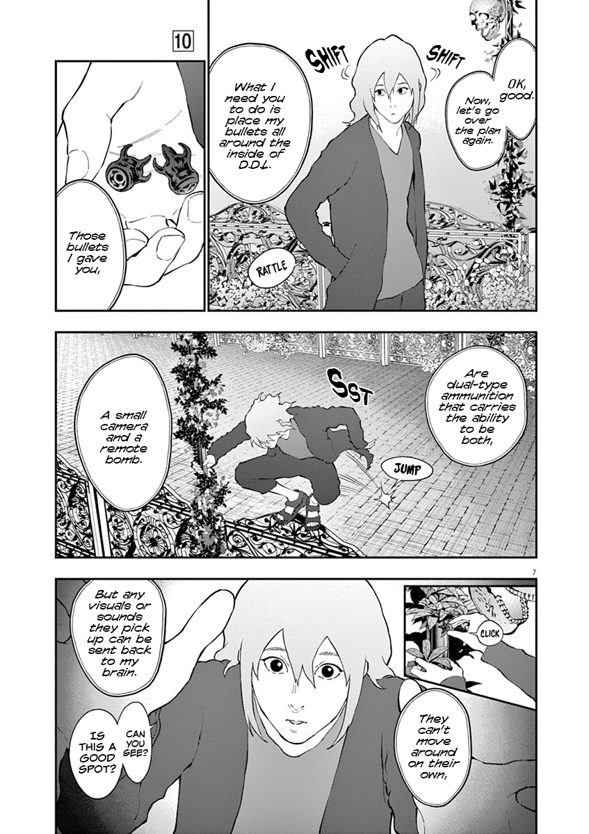 Read Jagaaan en Manga Online