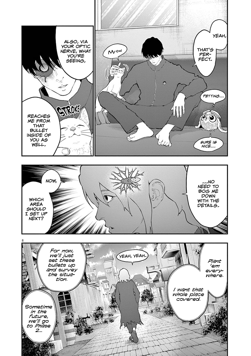 Read Jagaaan en Manga Online